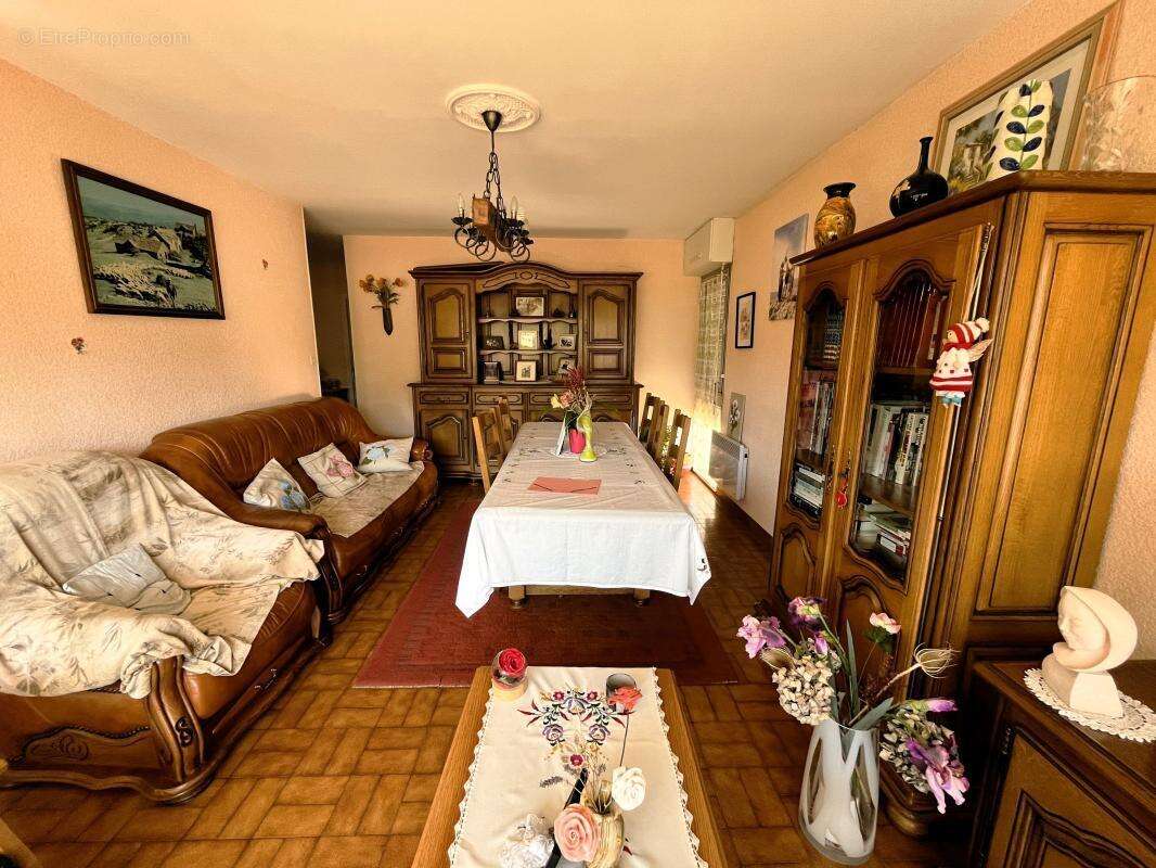 Appartement à LES VANS