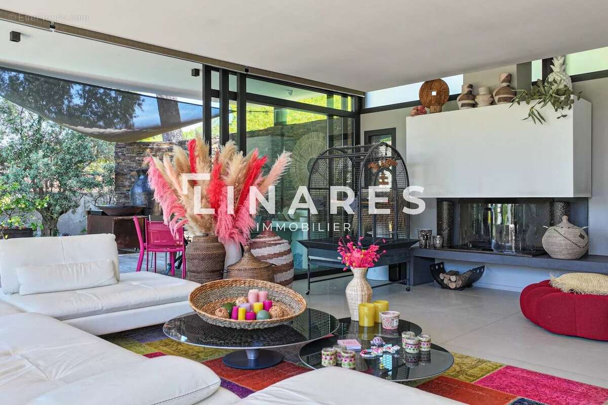 Maison à MARSEILLE-9E