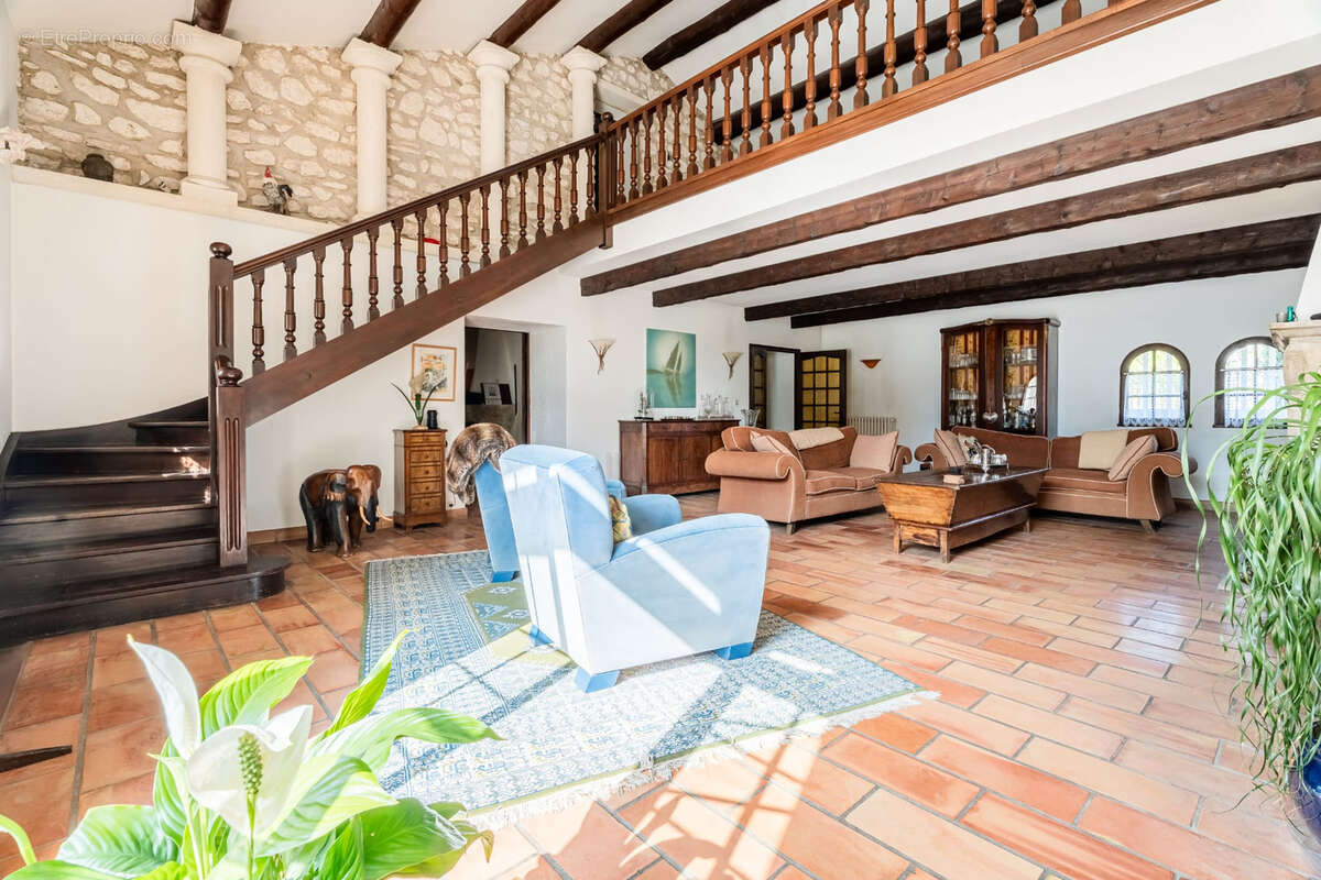 Maison à CAVAILLON