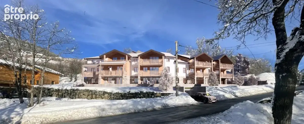 Appartement à vendre 5 pièces ALPE D'HUEZ (38) - photo 8