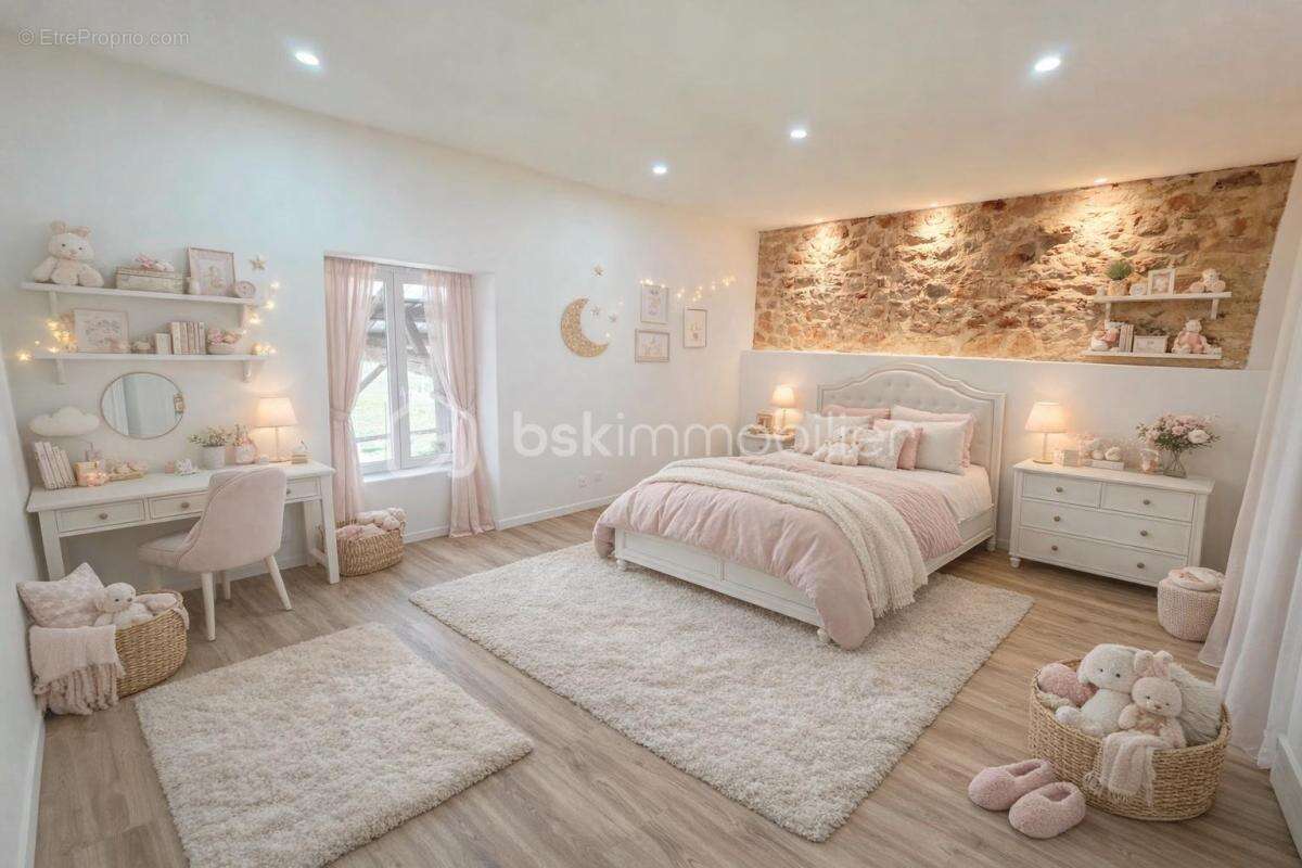  Maison de campagne rénovée – 345 m² – Vaux-Villaine (08) - photo 18
