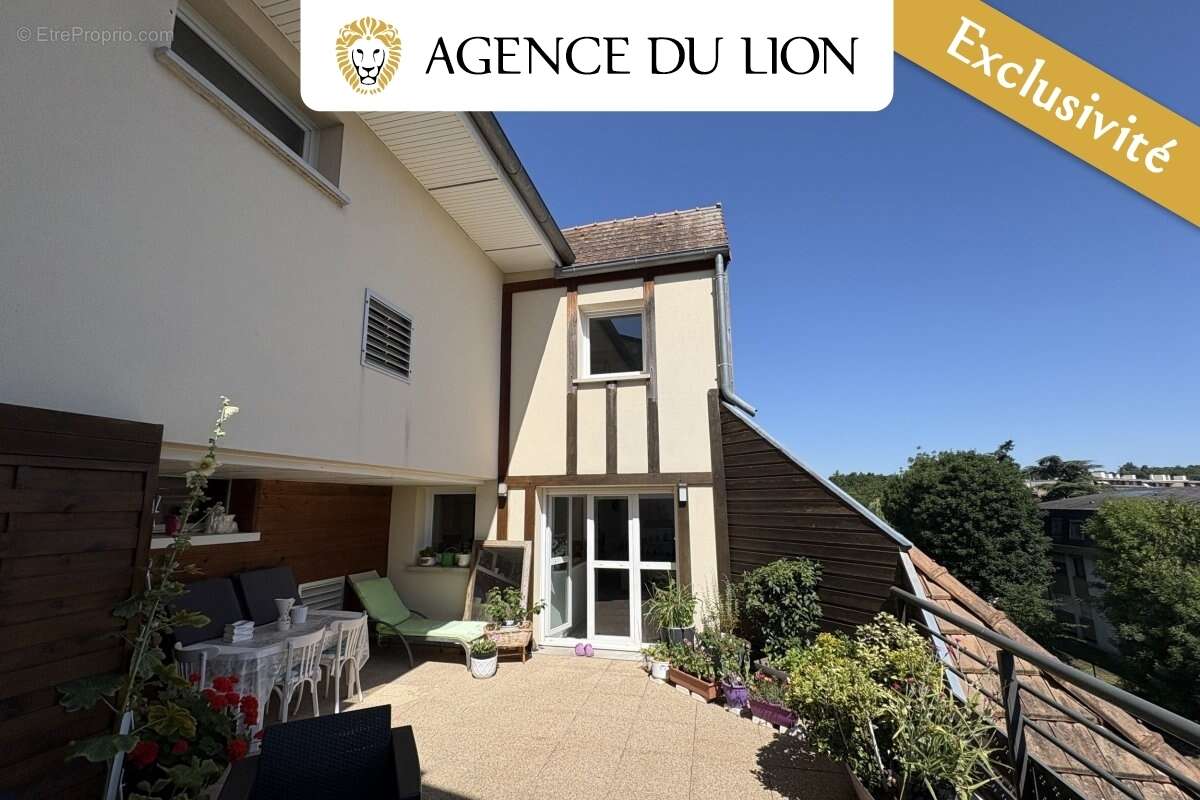 Appartement à DREUX