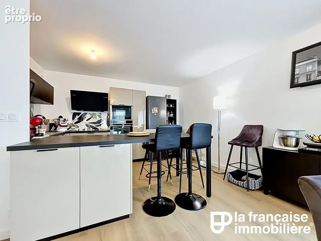 Appartement Saint Gilles 3 pièce(s) - photo 4