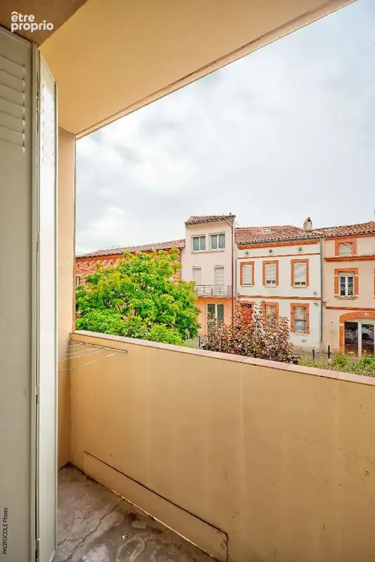 T2 traversant avec balcon ? Saint-Cyprien / Place du Ravelin - photo 11