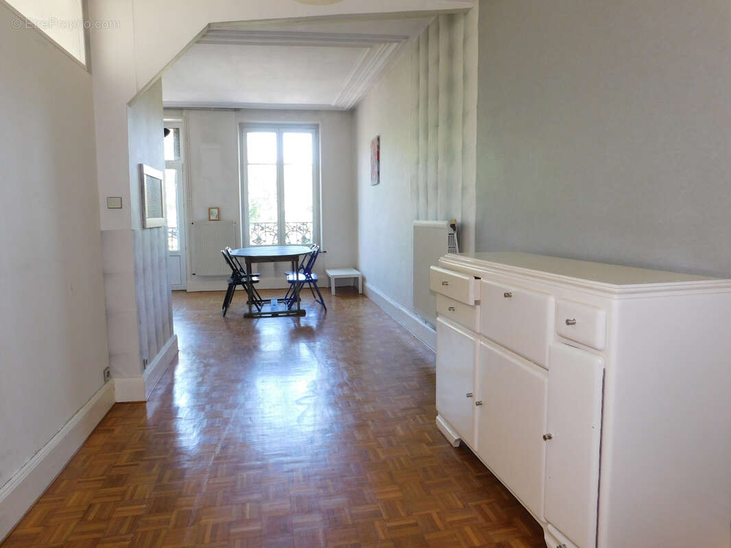 Appartement à NANCY