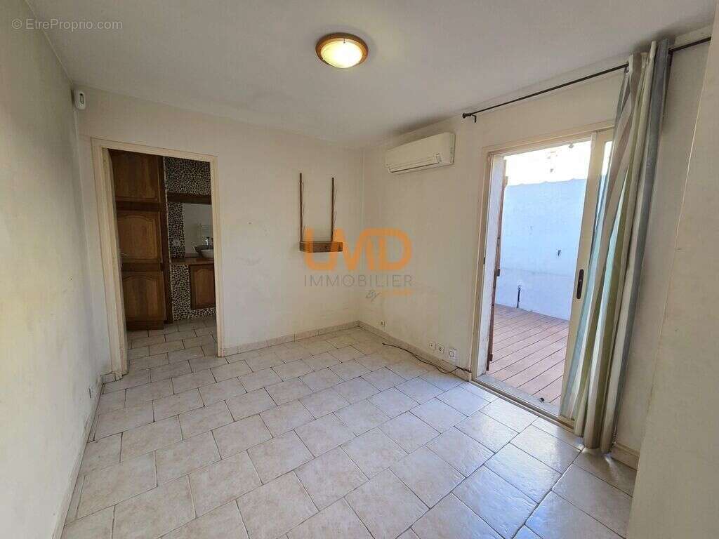 Maison à MARSEILLE-8E