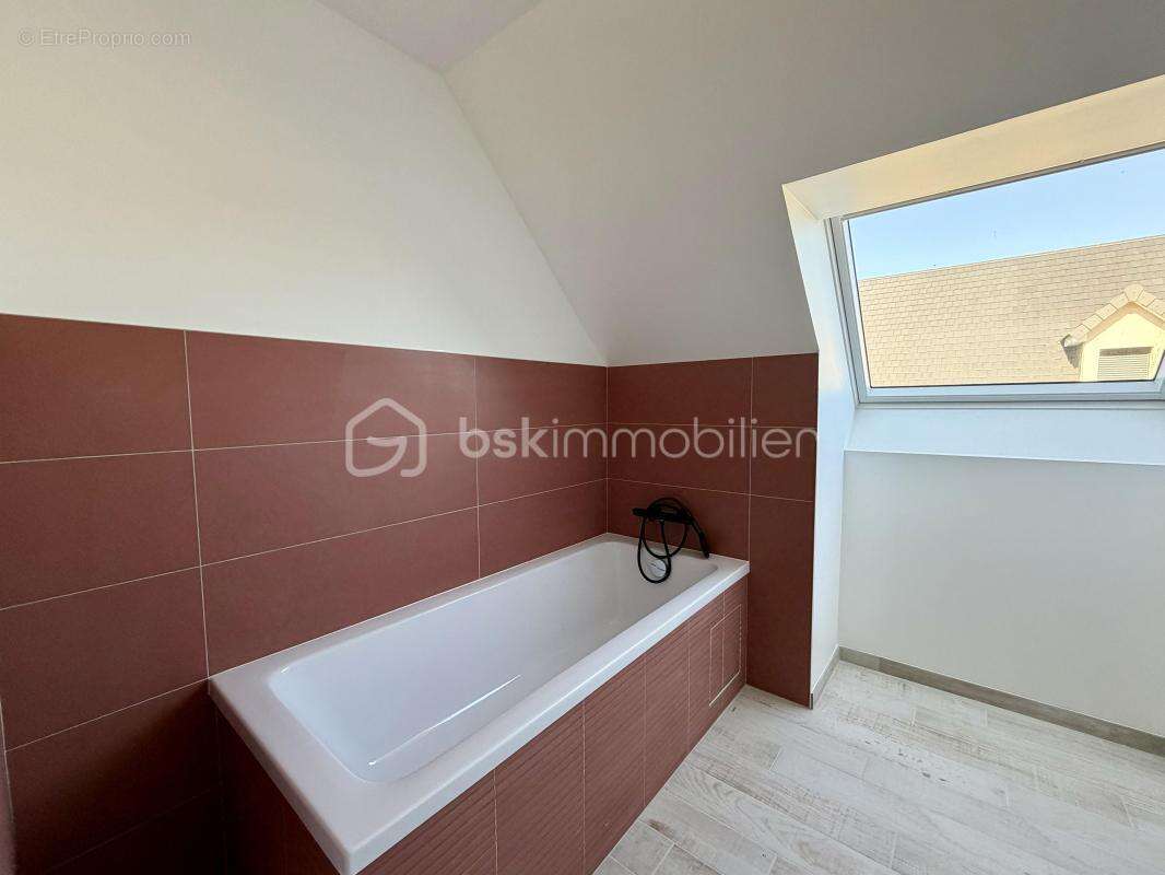 Maison 2026 - garage - 3 chambres - 2 salles de bain - photo 19