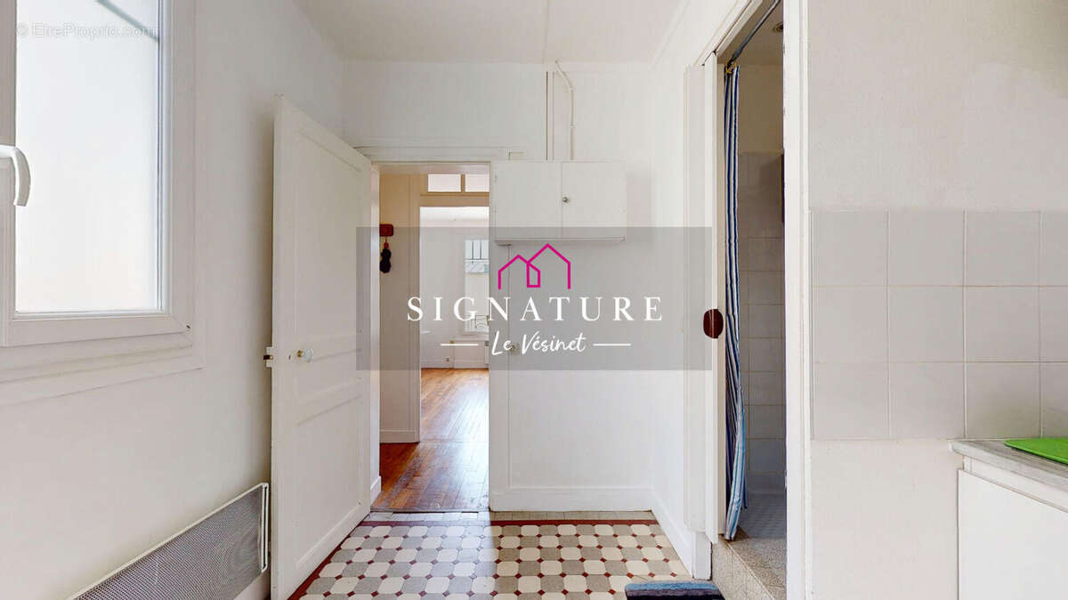 Appartement à LE VESINET