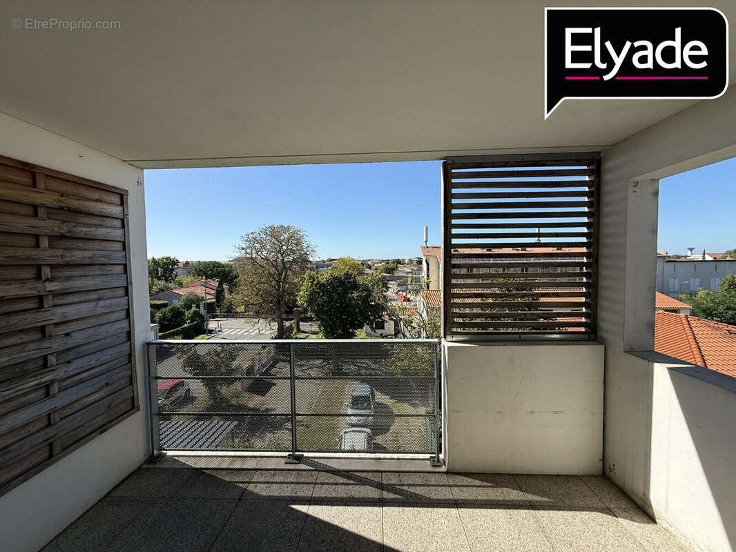 Appartement à LAUNAGUET