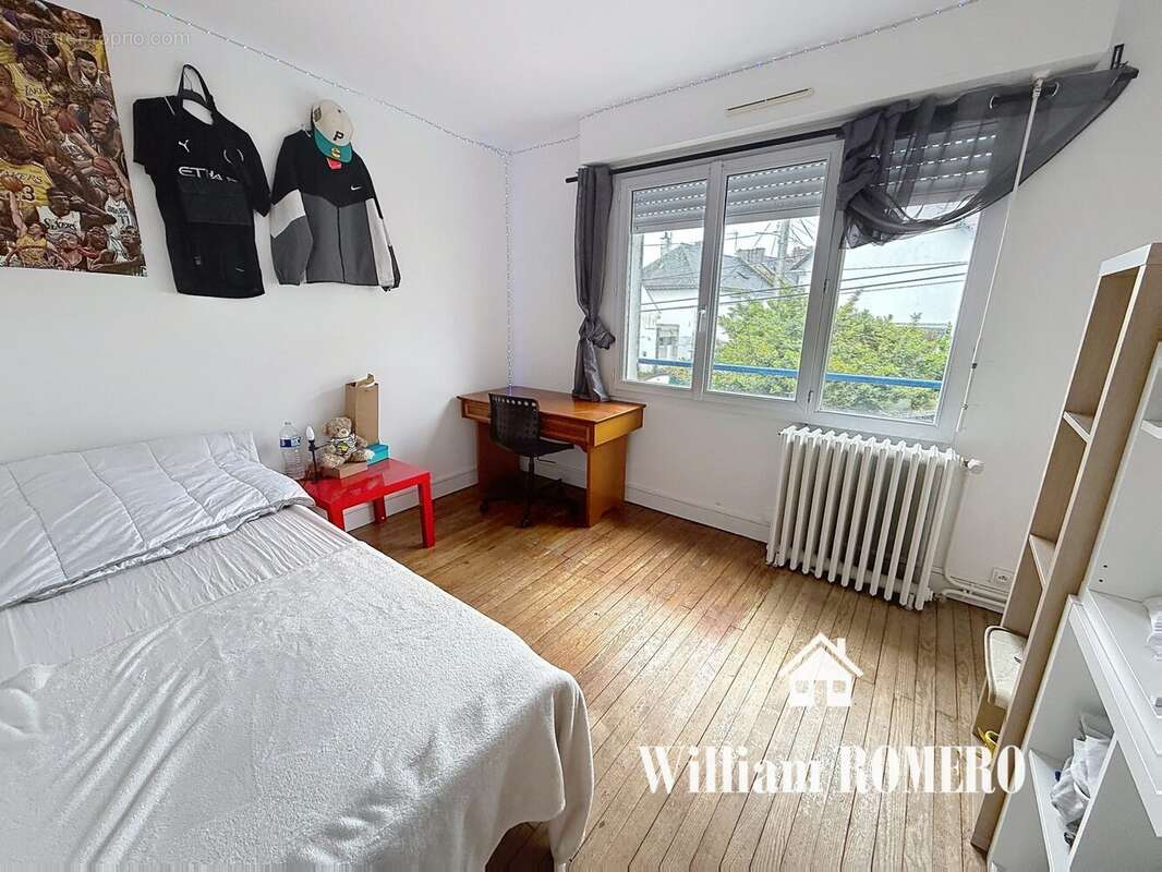 Appartement à SAINT-NAZAIRE