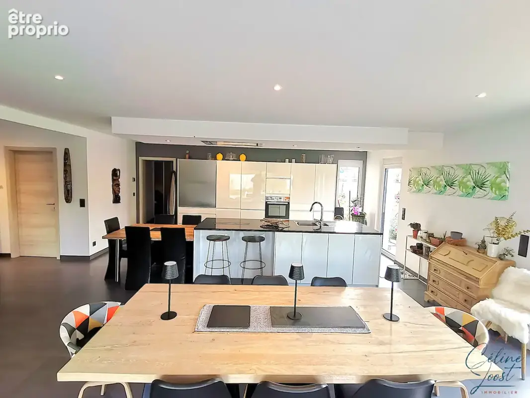 Magnifique maison contemporaine de 169 m2 hab sur 10,72 ares - photo 10