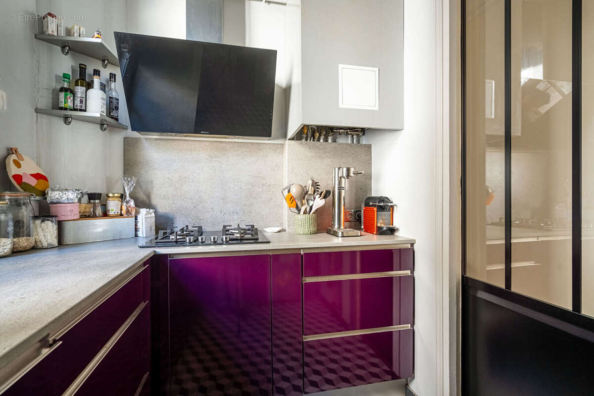 Appartement à PARIS-11E