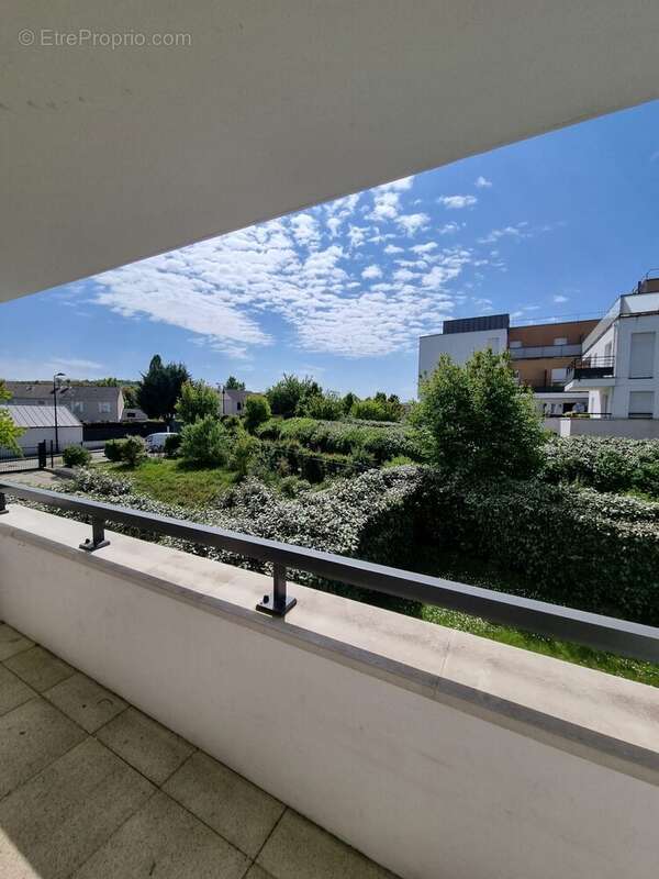 Appartement à ELANCOURT