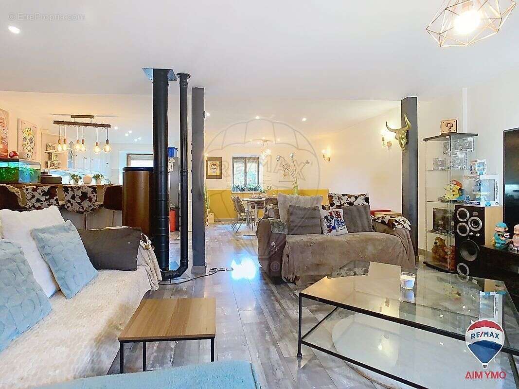 Maison à SOULTZ-HAUT-RHIN