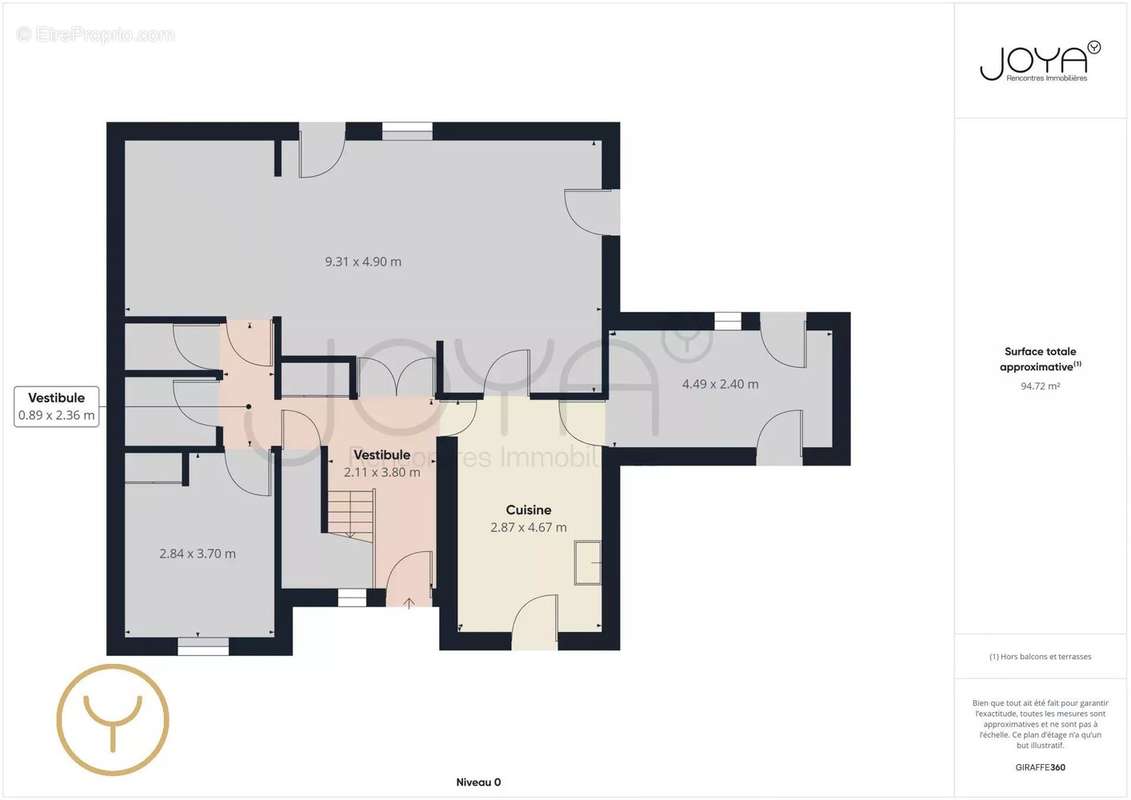 Maison à NOGENT-SUR-SEINE