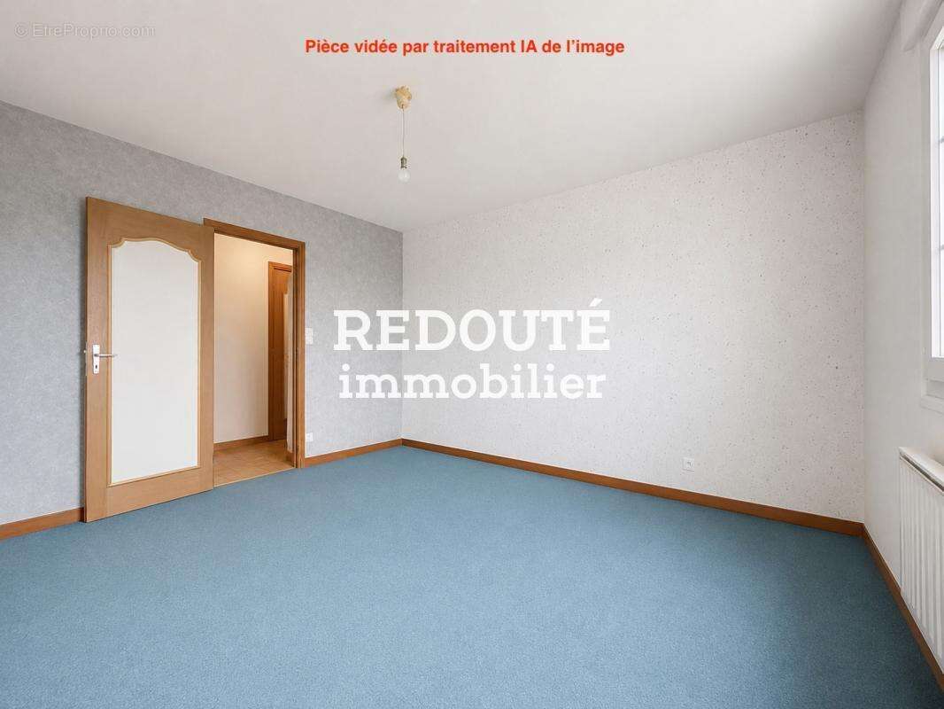 Suippes - à vendre - maison avec terrain - photo 12
