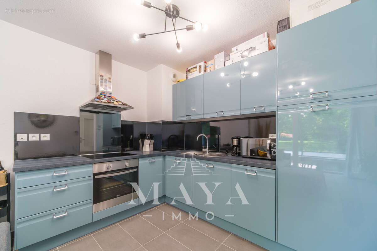 Appartement à MULHOUSE