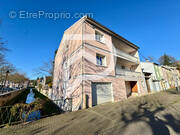 Maison à BOURBONNE-LES-BAINS