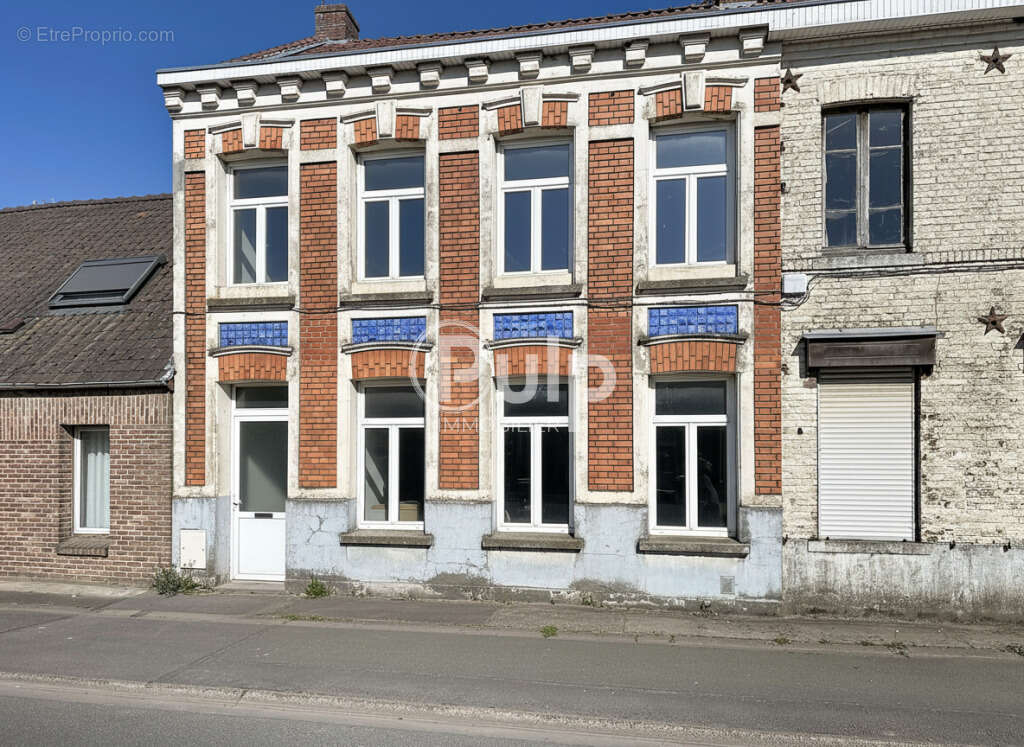 Maison à BERSEE