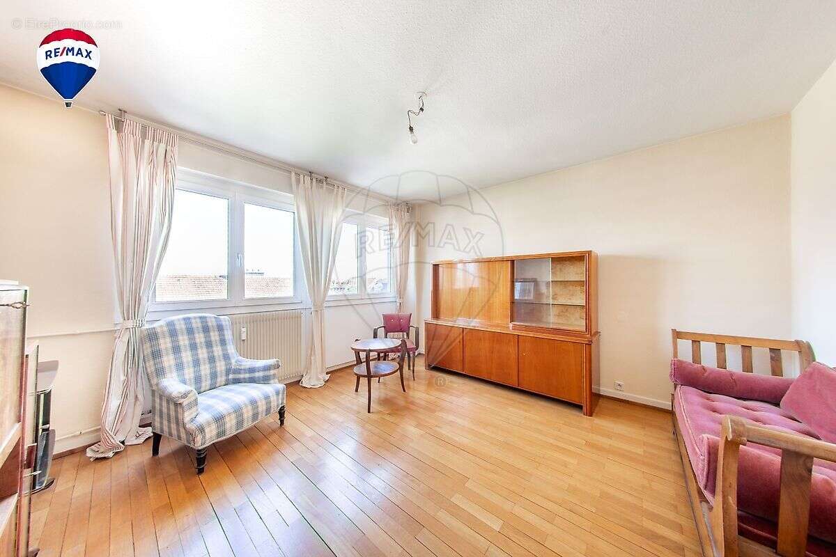 Appartement à MULHOUSE
