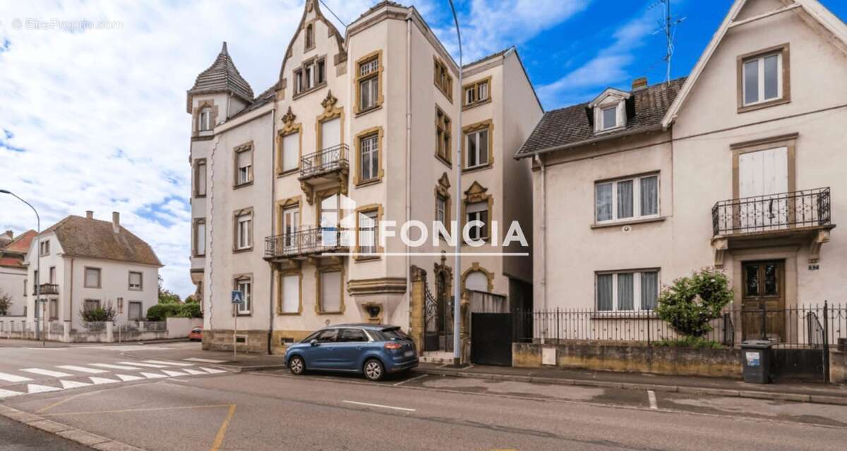 Appartement à COLMAR