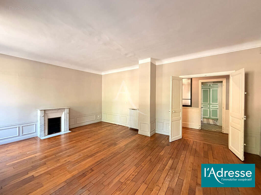 BOULEVARD DE LA PAIX - Appartement Reims 5 pièce(s) - photo 3