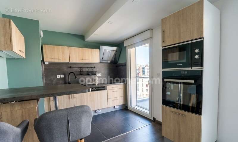 Appartement à AMNEVILLE