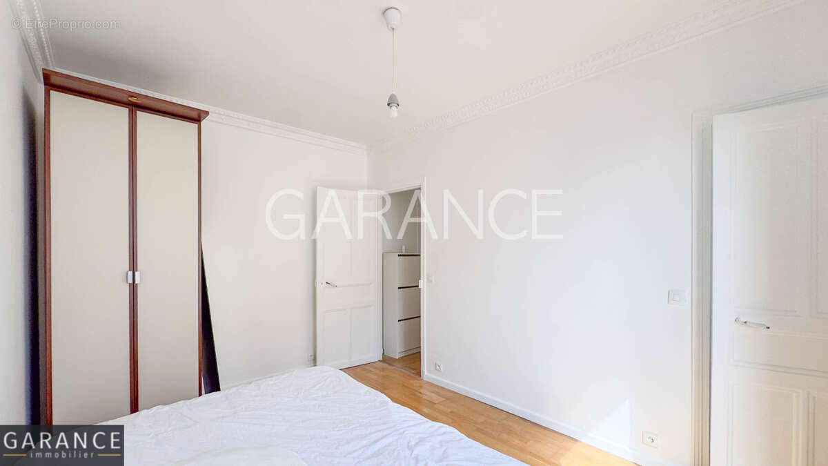Appartement à MONTROUGE