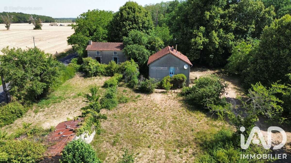 Photo 2 - Maison à GOUEX