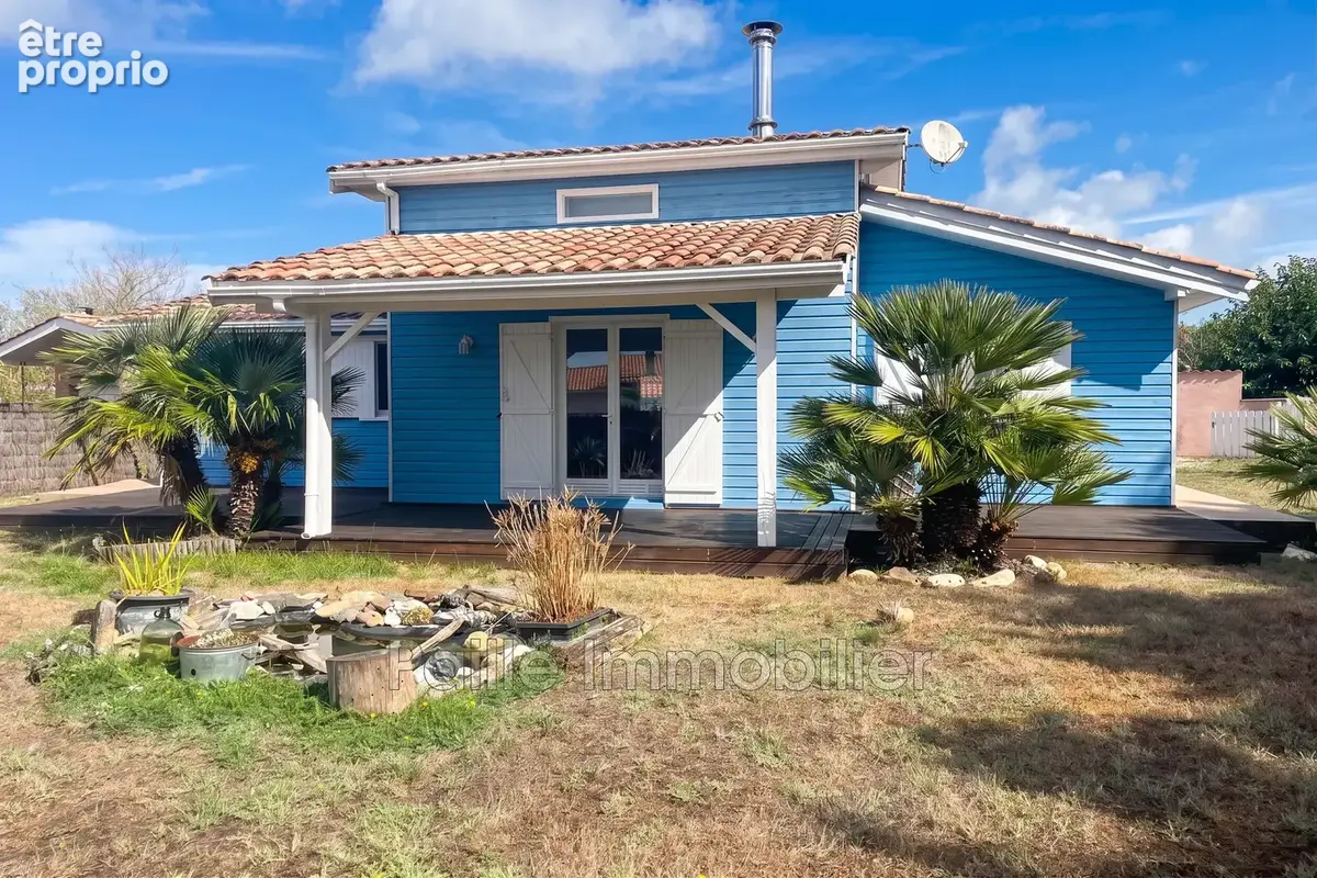 Maison 5 pièces 88 m² à vendre à Soulac-Sur-Mer (33780) - photo 4
