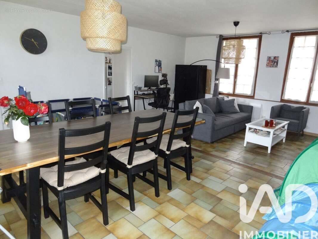 Photo 4 - Maison à EVRY-GREGY-SUR-YERRE