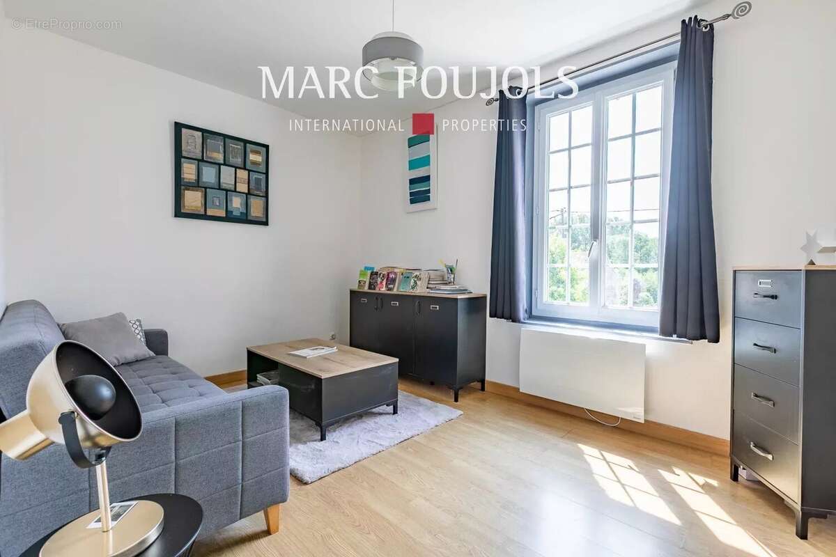 Maison à CREPY-EN-VALOIS