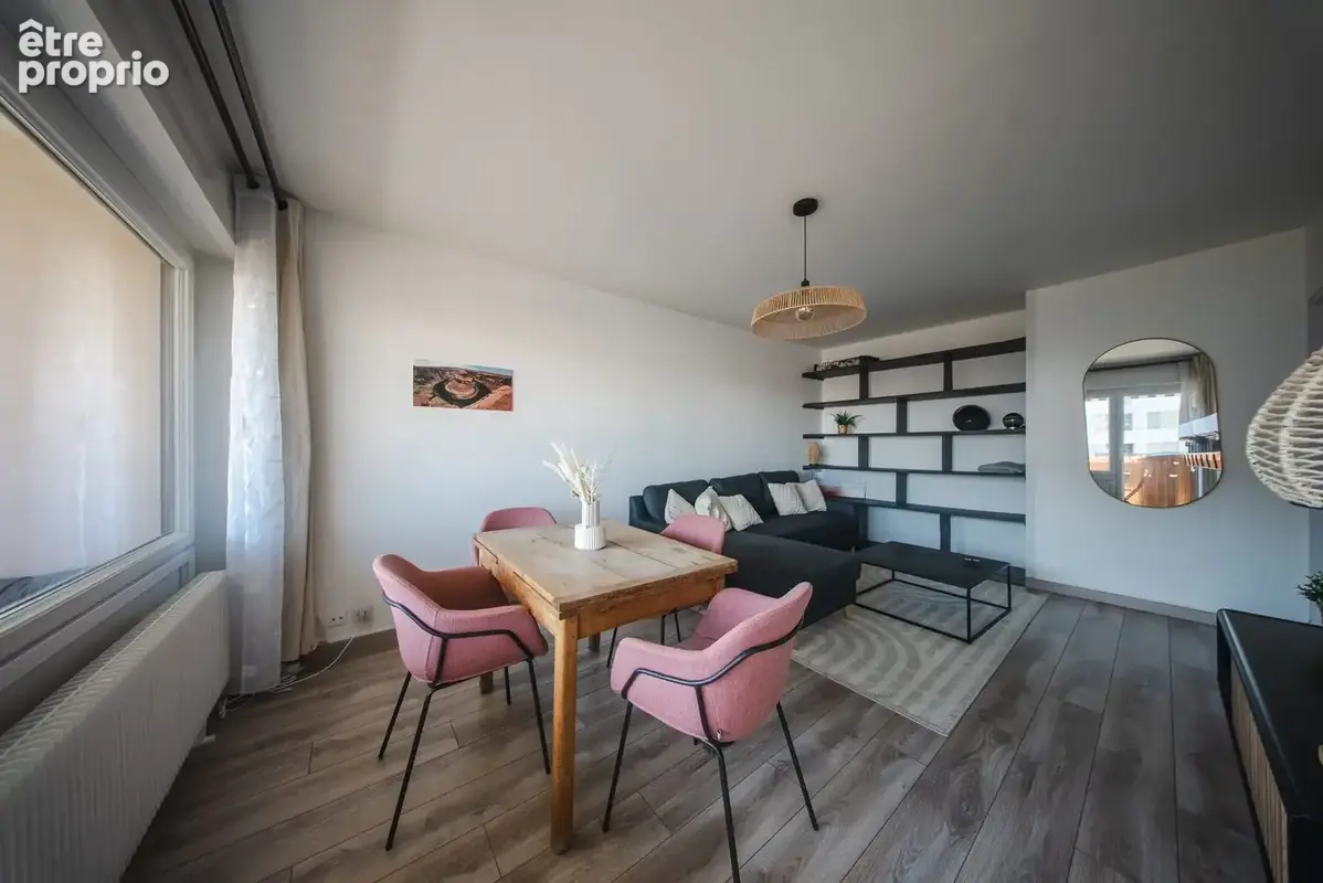 Appartement 72 m² à Clermont-Ferrand  - photo 2