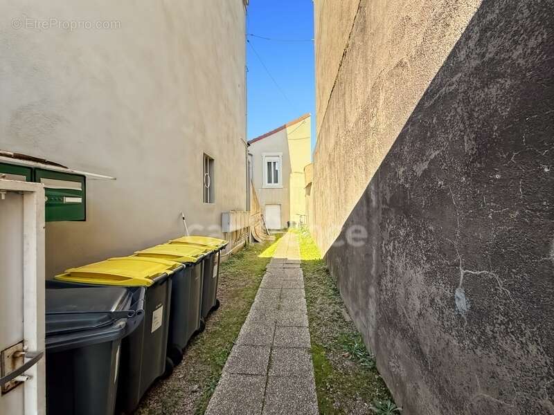 Appartement à LE CREUSOT