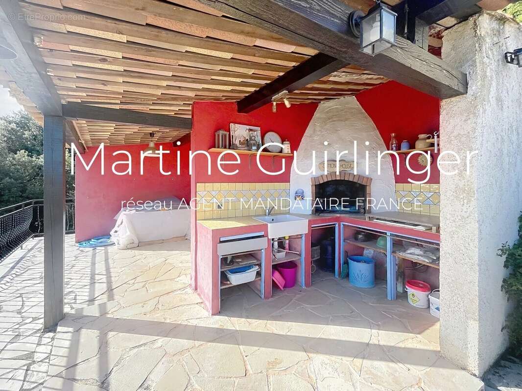 Maison à MONTAUROUX