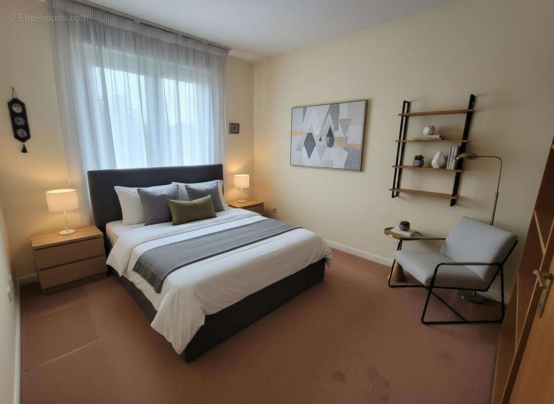 Appartement à SCEAUX