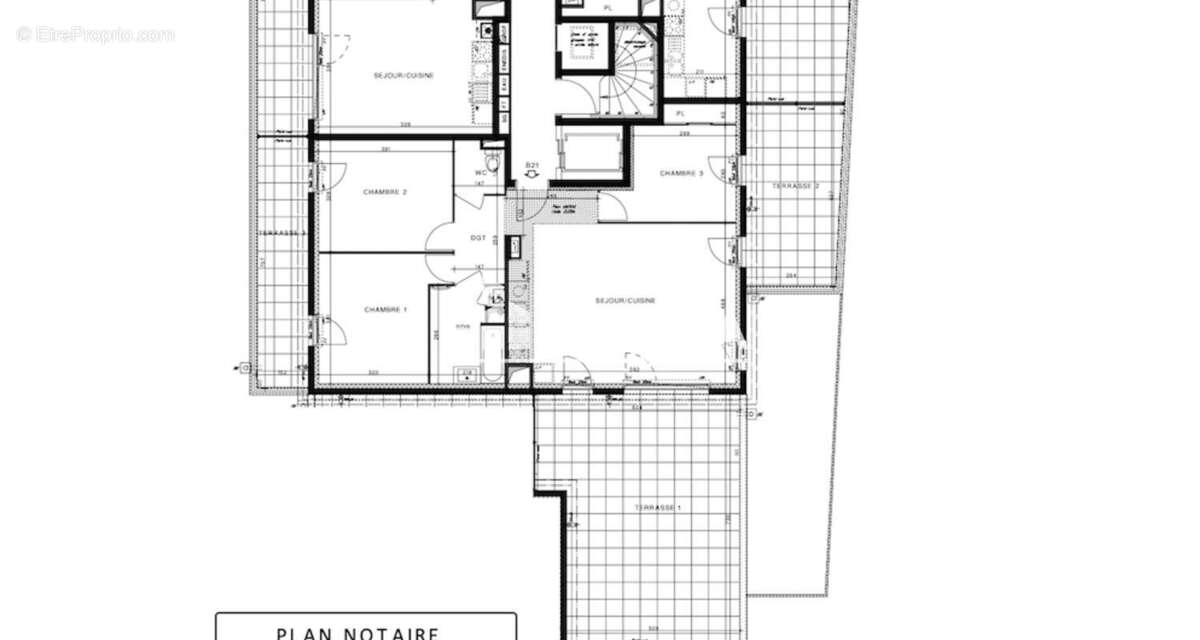 Appartement à DARDILLY