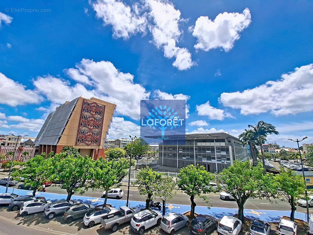 Appartement à FORT-DE-FRANCE