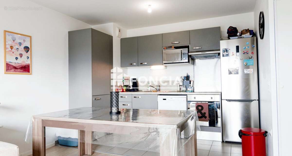 Appartement à CHERBOURG-OCTEVILLE