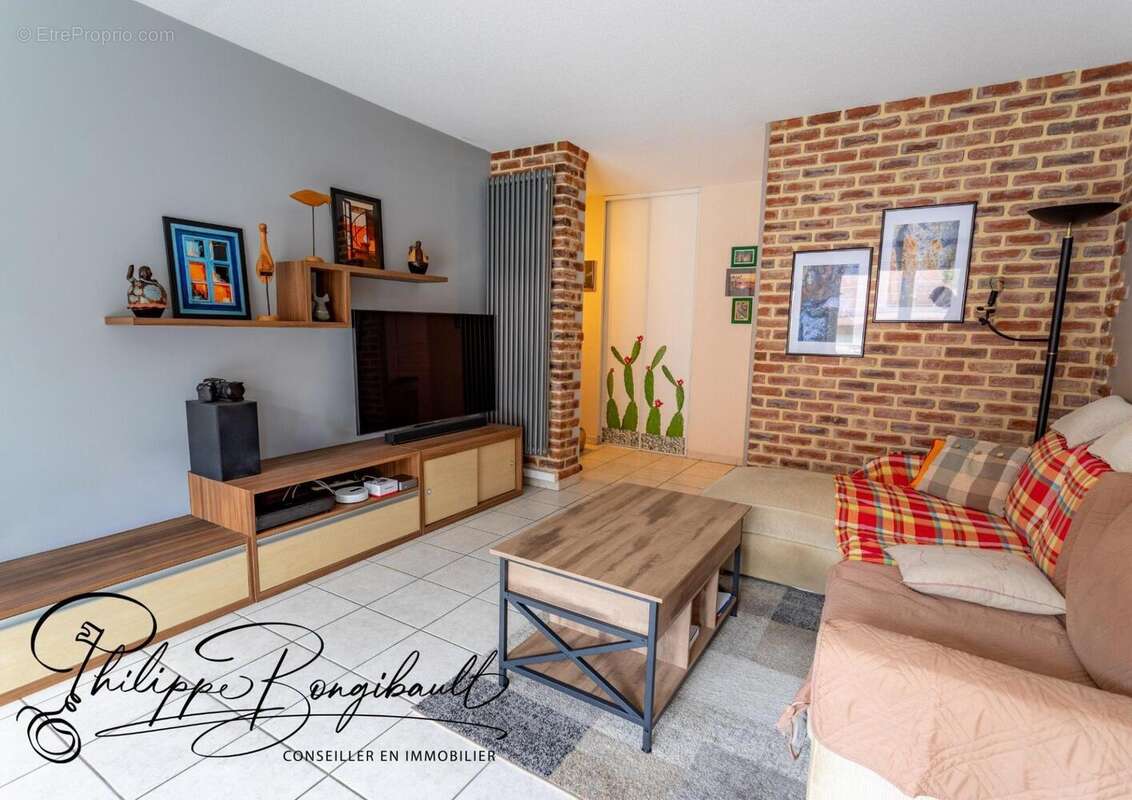 Photo 3 - Appartement à BOURGOIN-JALLIEU