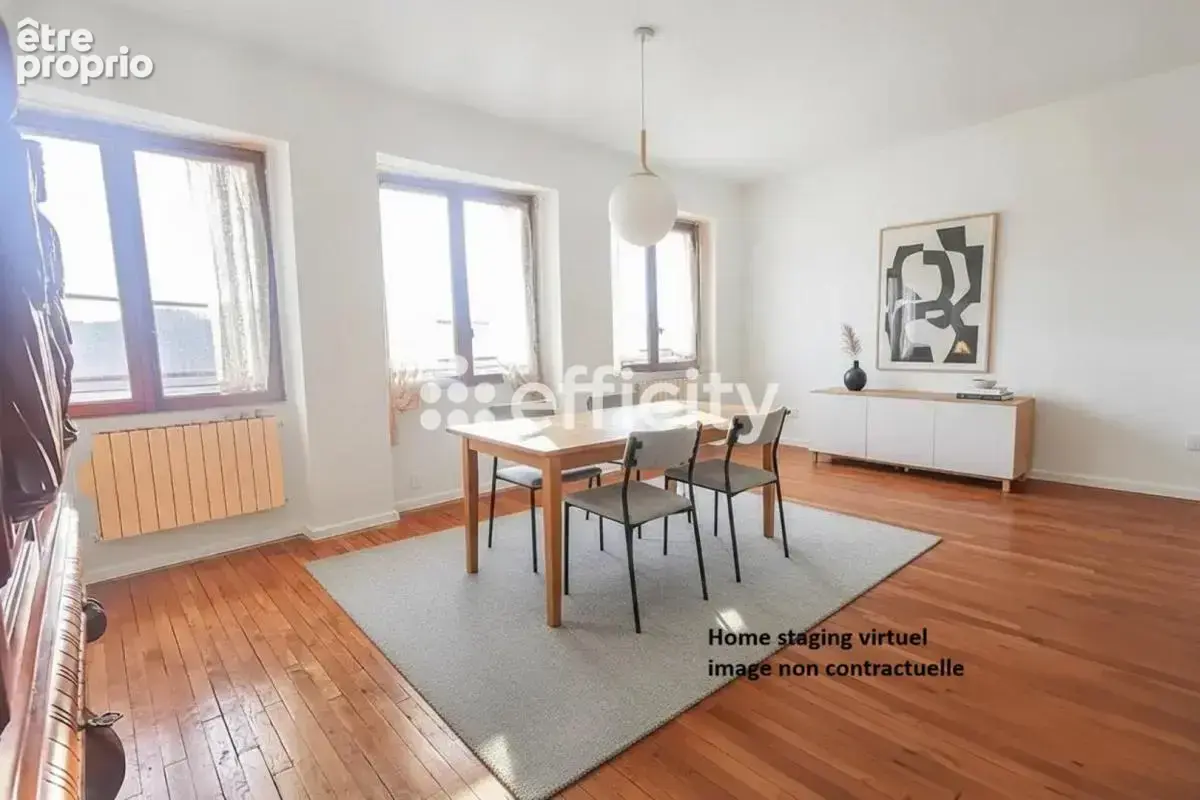Appartement à BELLEGARDE-SUR-VALSERINE