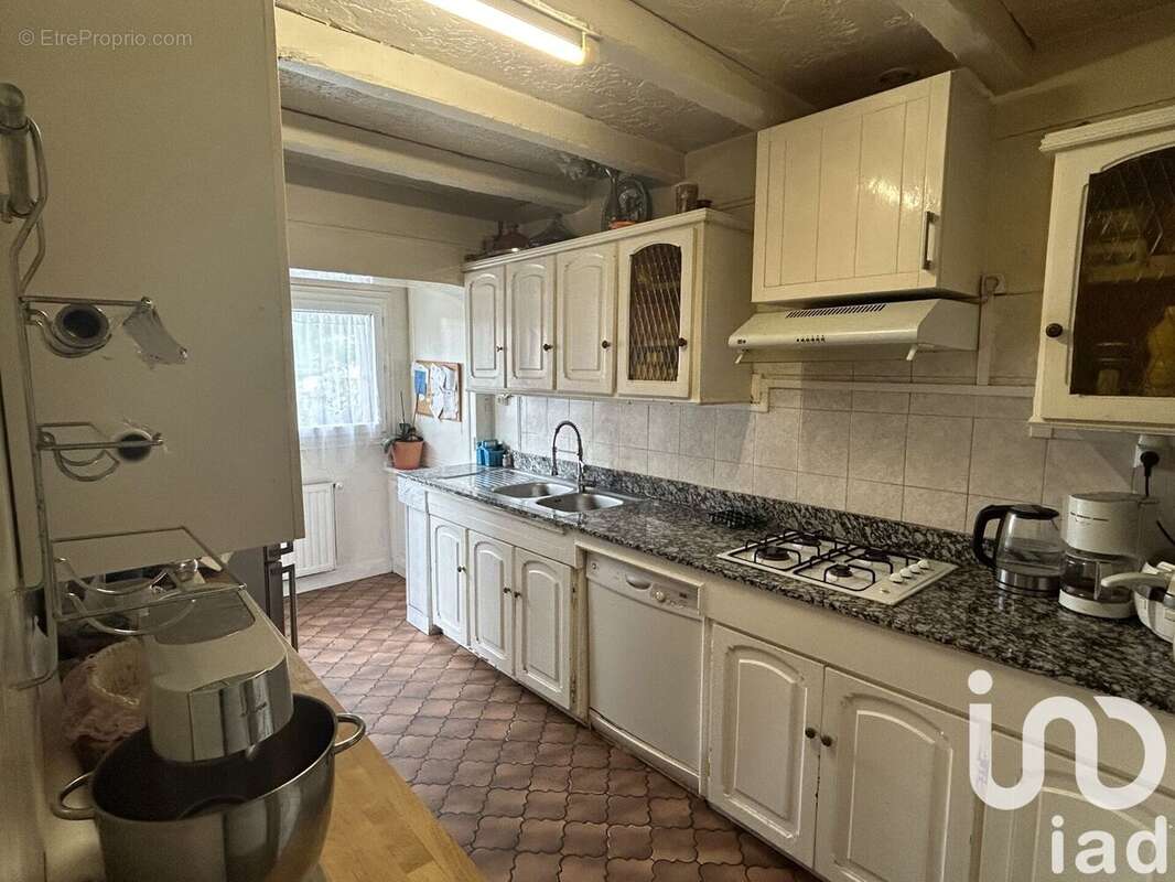 Photo 5 - Maison à ARGENTEUIL