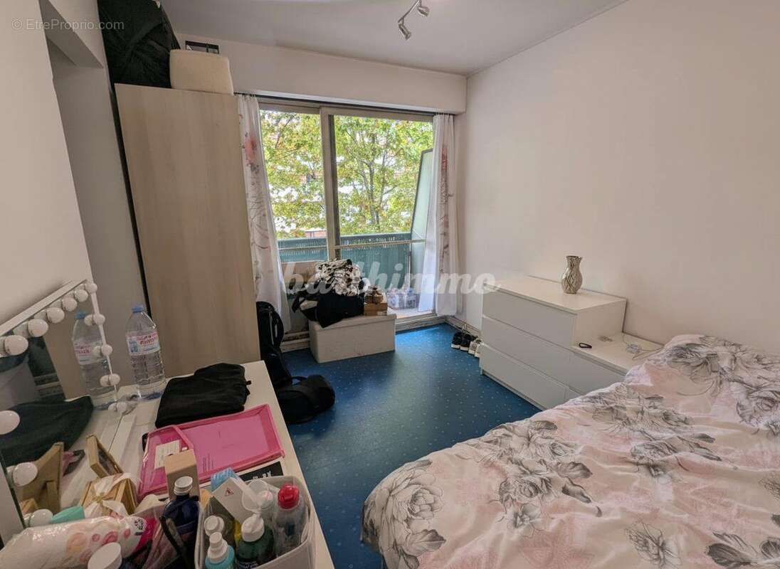 Chambre 3 - Appartement à SARCELLES