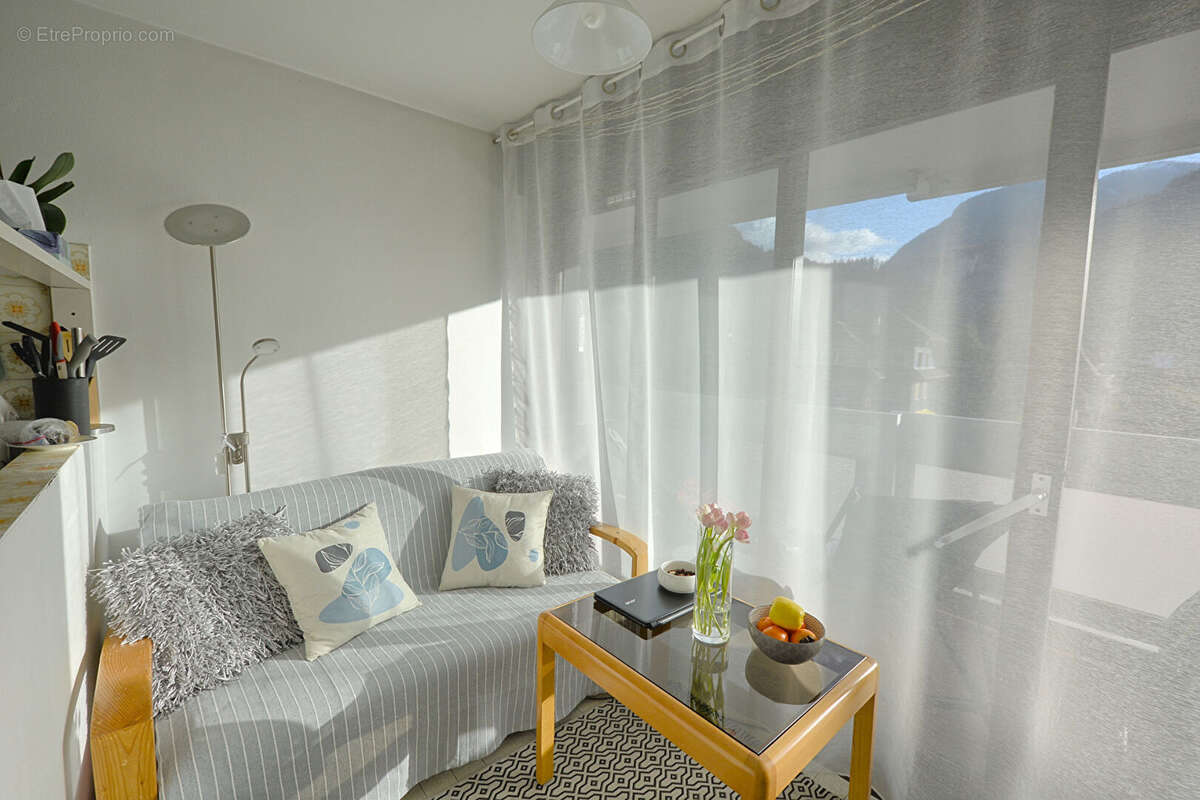 Appartement à CLUSES