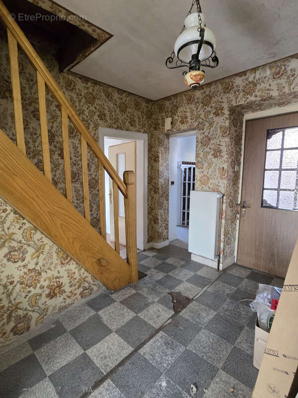 Maison à ESCHENTZWILLER