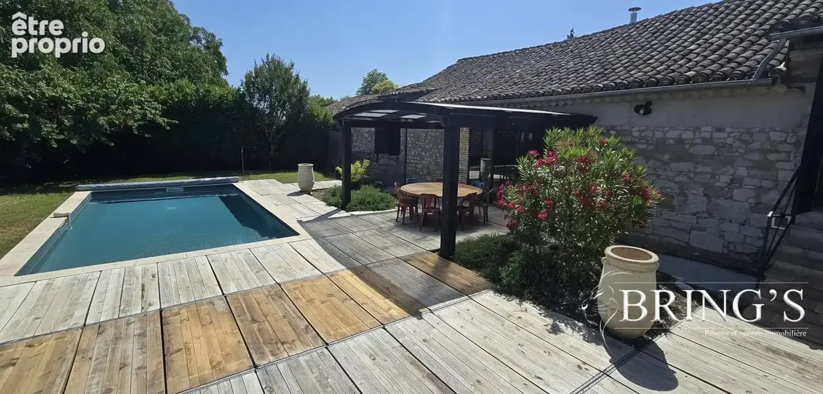 Maison 6 pièces 233 m² à vendre à Cazes-Mondenard (82110) - photo 4