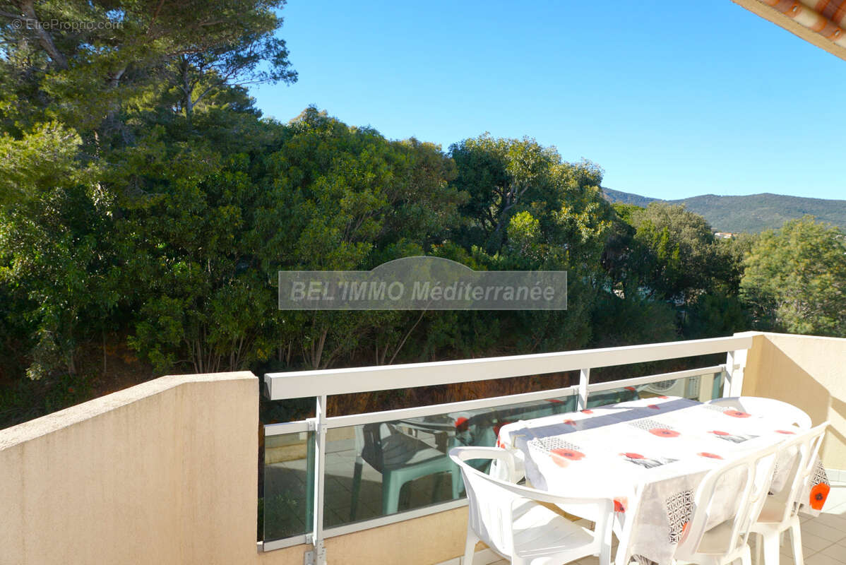 Appartement à CAVALAIRE-SUR-MER