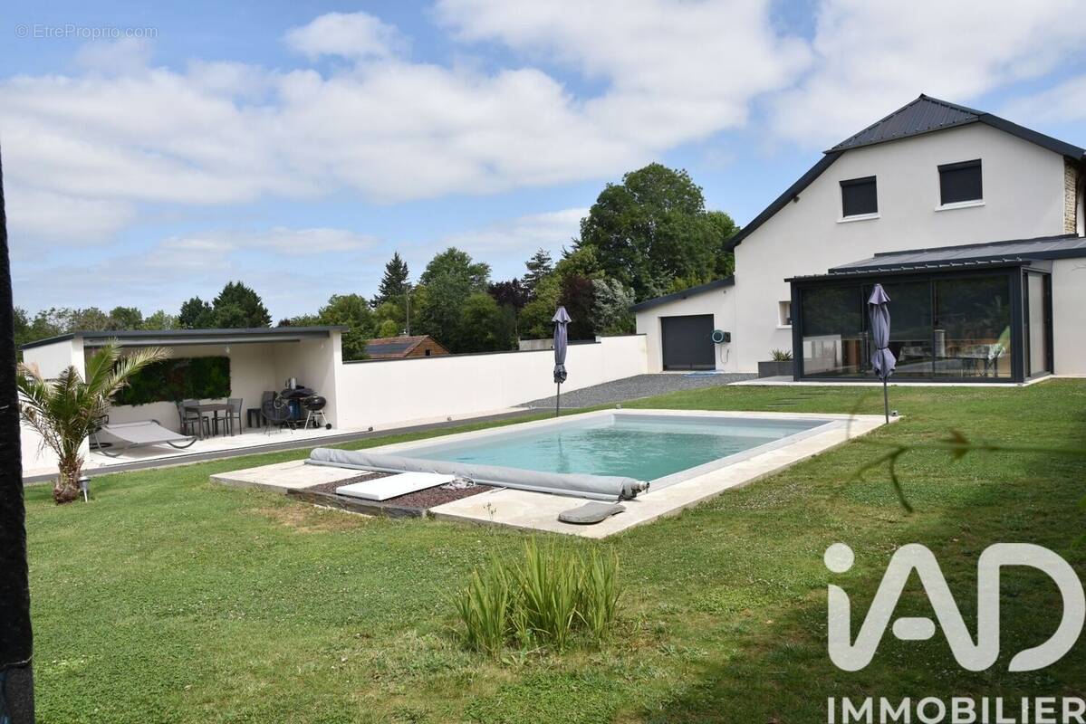 Photo 1 - Maison à SABALOS