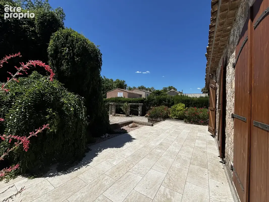 Vias - maison independante - 4 chambres - terrain 1550m2 avec piscine et garage - photo 5