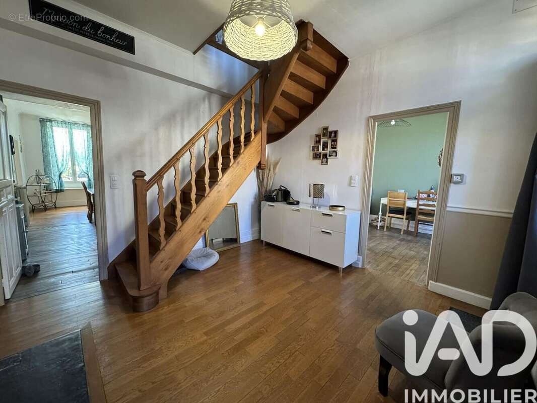 Photo 9 - Maison à EURVILLE-BIENVILLE